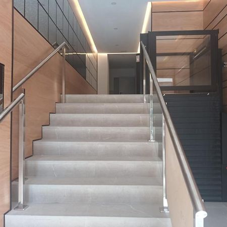 Teatro Suites Malaga Playa מראה חיצוני תמונה