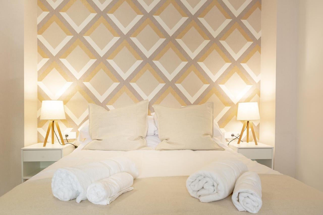 Teatro Suites Malaga Playa מראה חיצוני תמונה